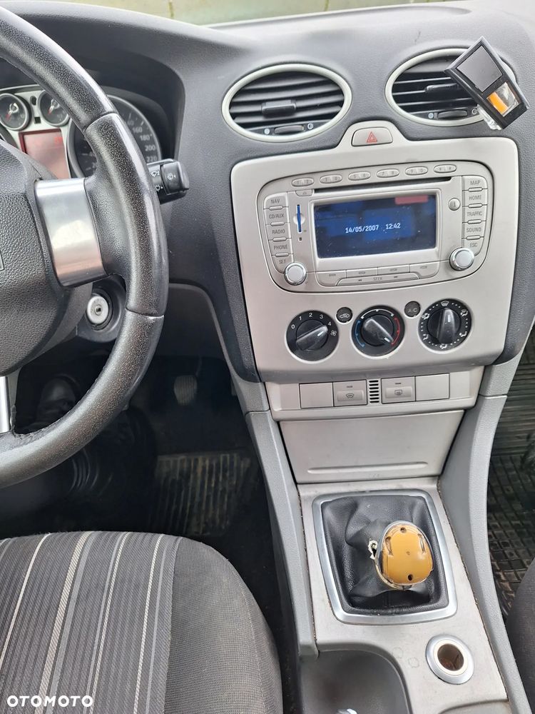 Ford Focus 1.6 TDCi Econetic - 8