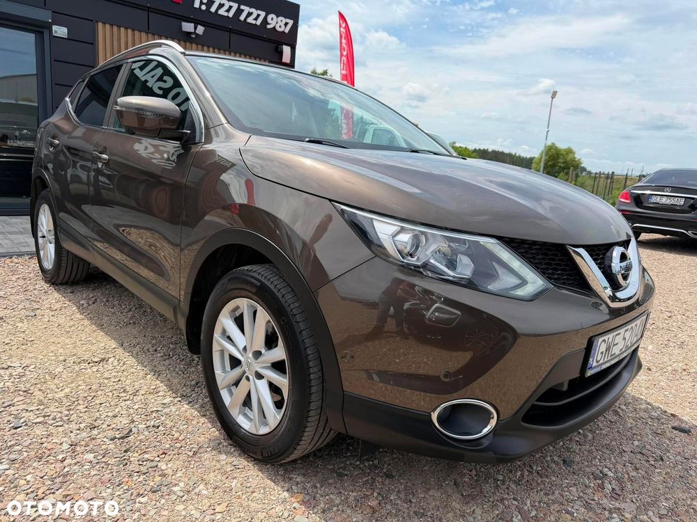 Nissan Qashqai 1.2 DIG-T Tekna - 2