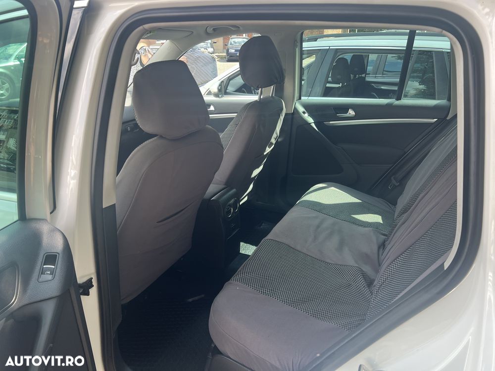 Volkswagen Tiguan 2.0 TDI BMT Sport & Style - 5