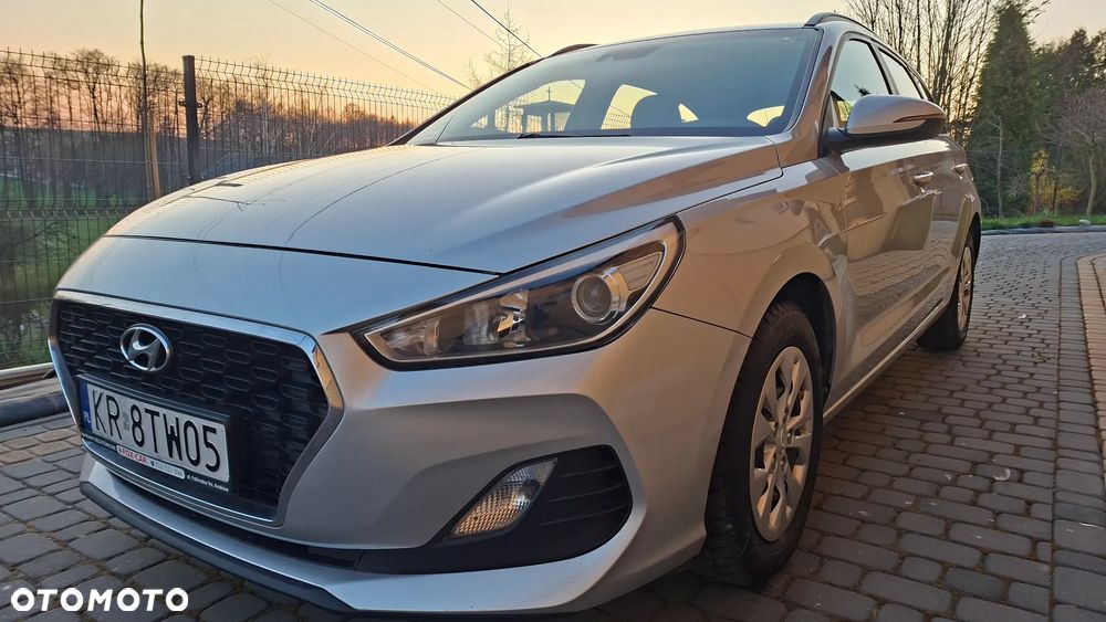 Hyundai i30 1.4 Classic + - 1