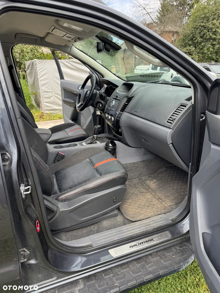 Ford Ranger 3.2 TDCi 4x4 DC Wildtrak - 9