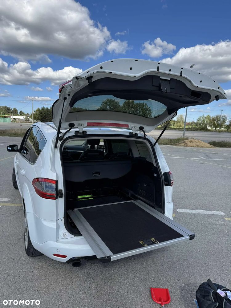 Ford S-Max 2.0 T Titanium MPS6 - 10