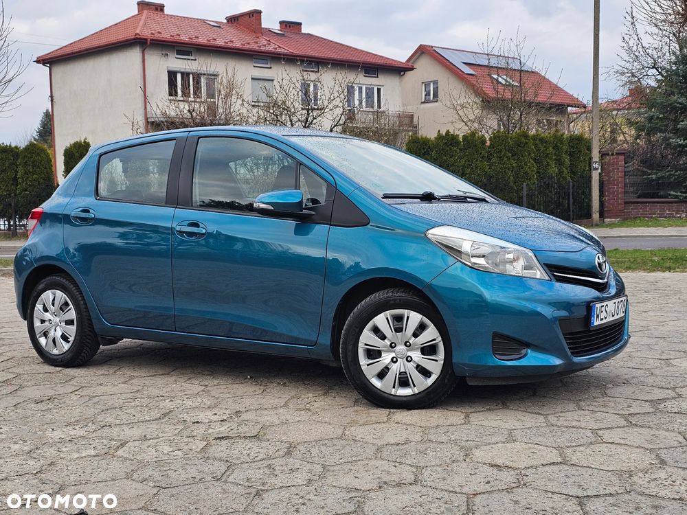 Toyota Yaris 1.33 VVT-i Comfort - 22