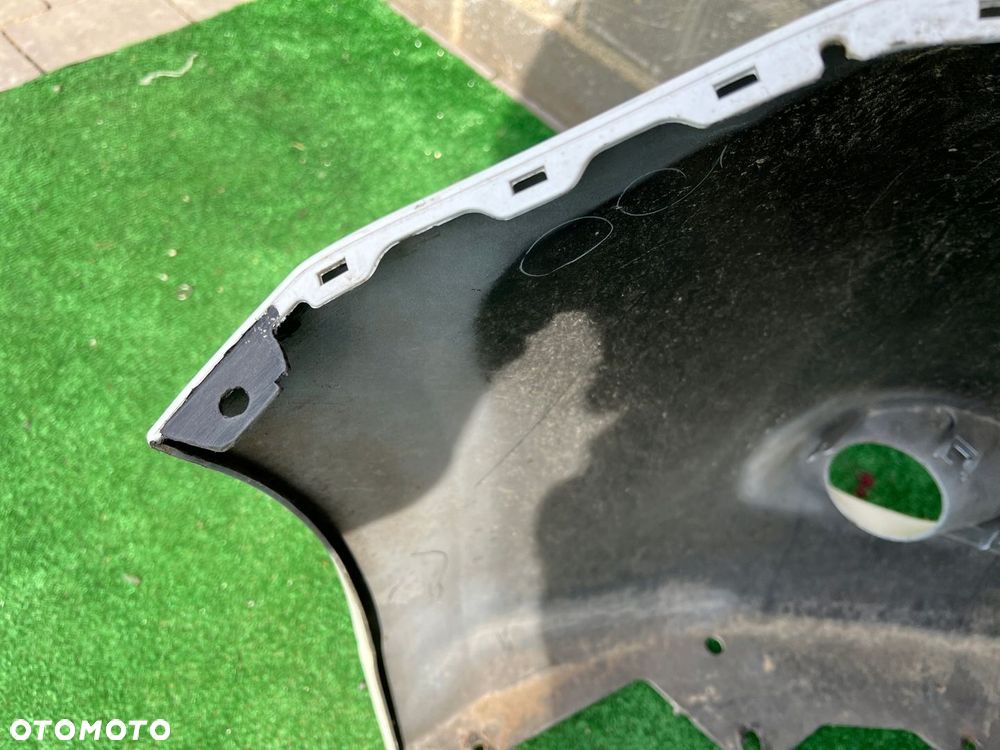 NISSAN LEAF I 1 10-17 ZDERZAK PRZÓD - 9