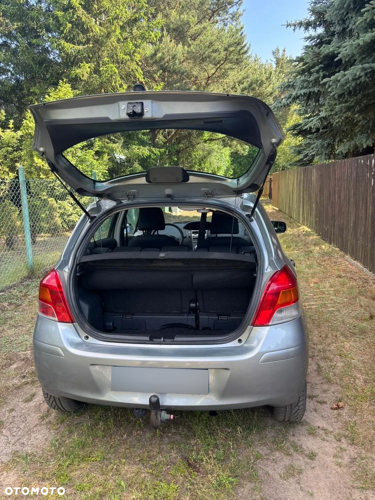 Toyota Yaris 1.33 Luna - 5