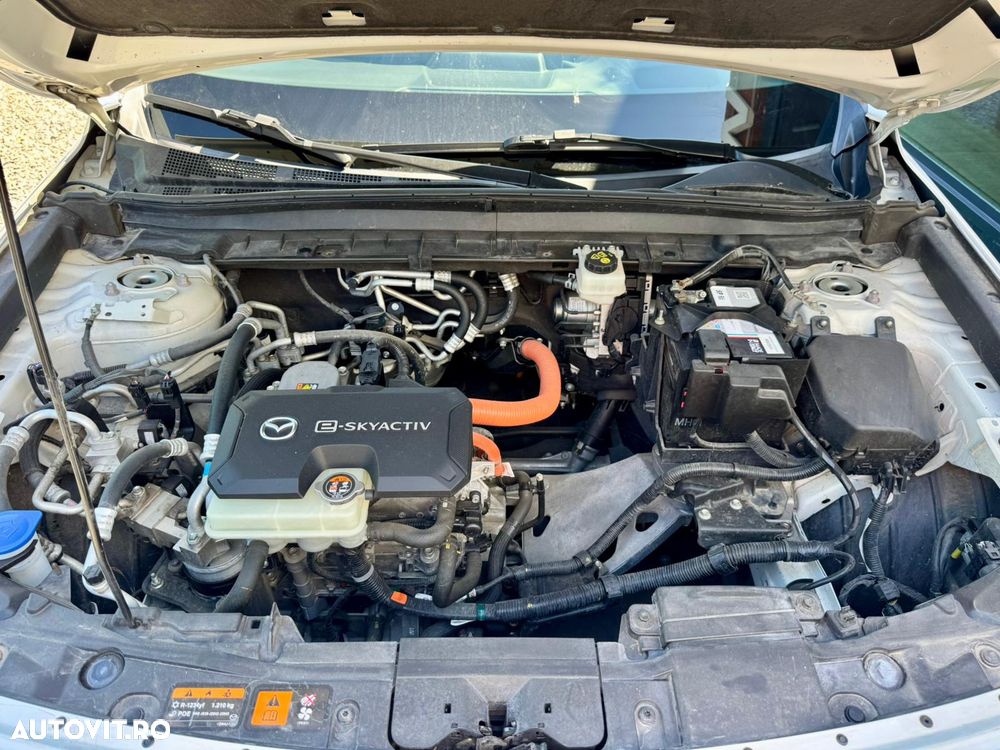 Mazda MX-30 e-SKYACTIV EXCLUSIVE-LINE - 40