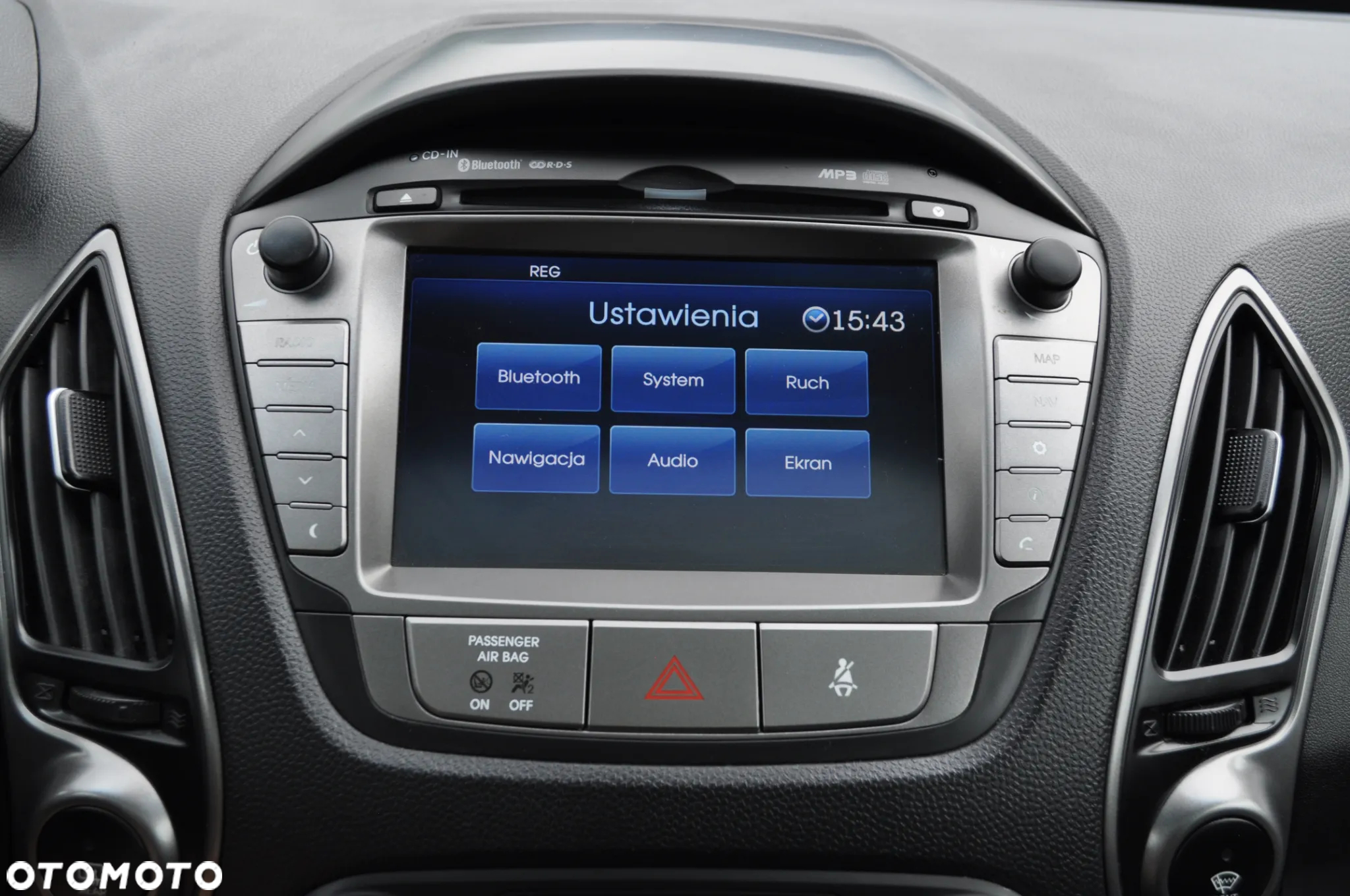 Hyundai ix35 1.6 GDI Premium 2WD - 26