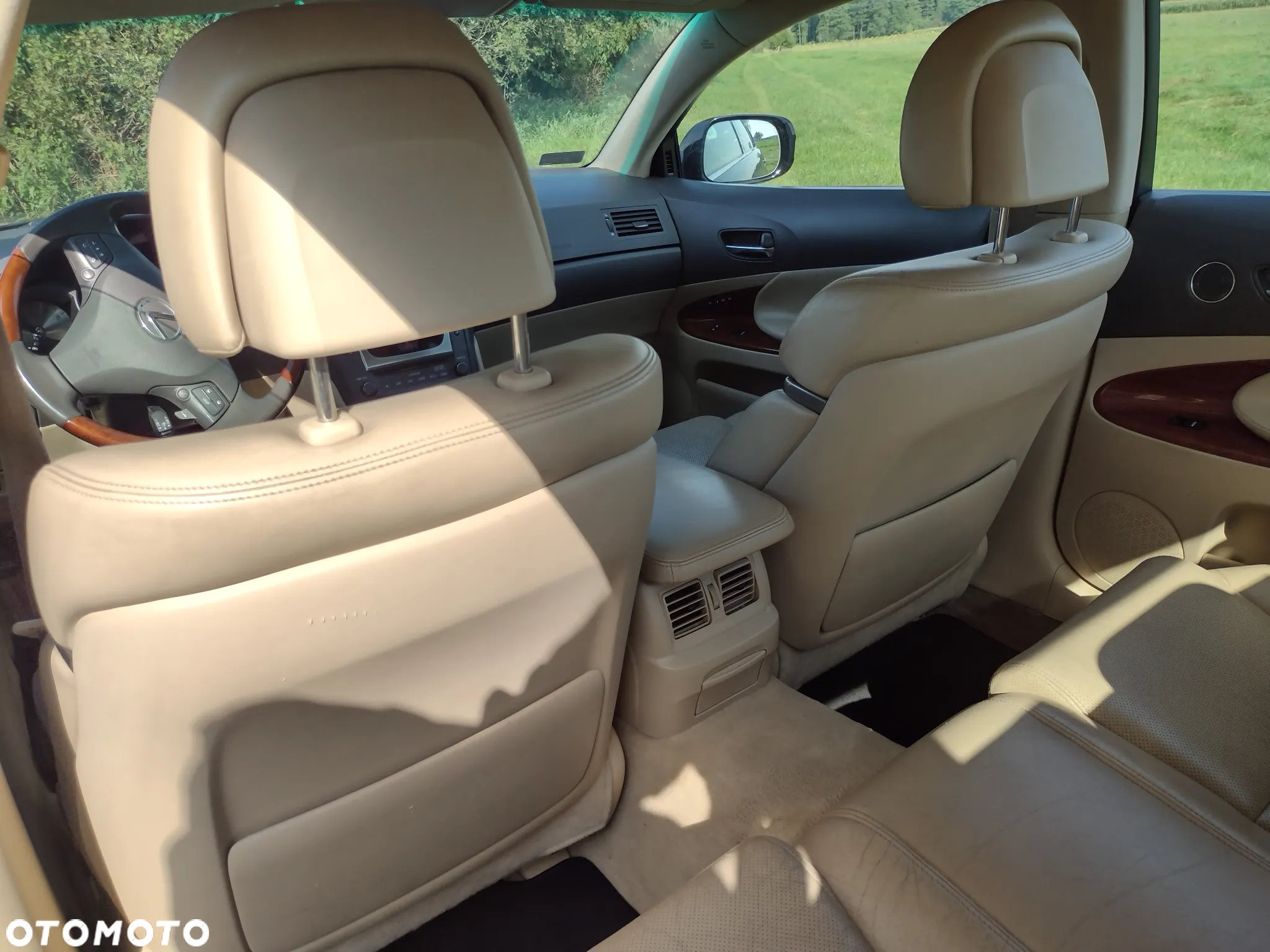 Lexus GS 300 Elegance + - 4