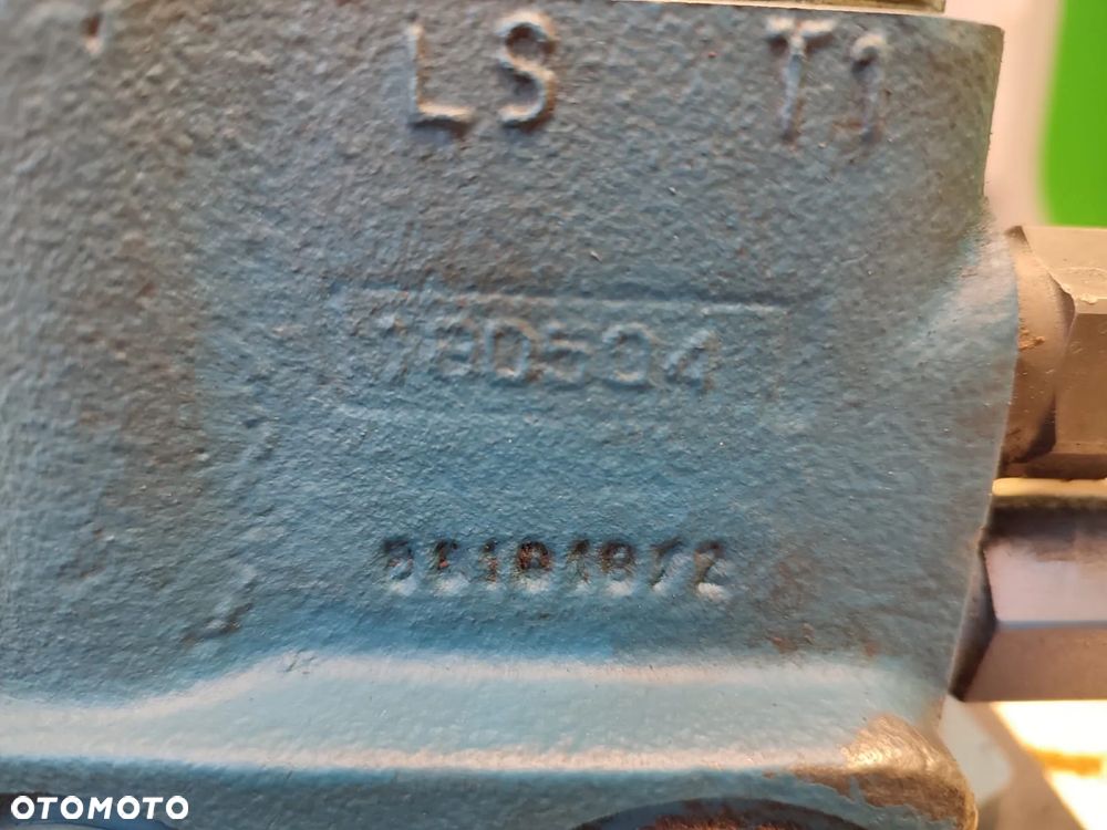 Rozdzielacz hydrauliczny 07260157 JCB 536-70 - 12