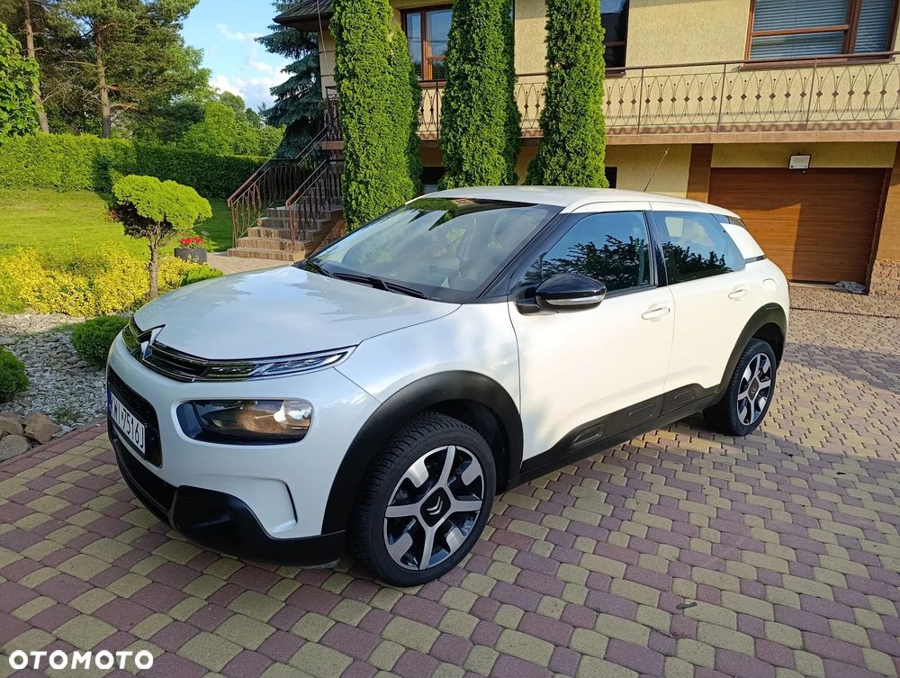 Citroën C4 Cactus Pure Tech e-THP 110 Stop&Start Feel - 23