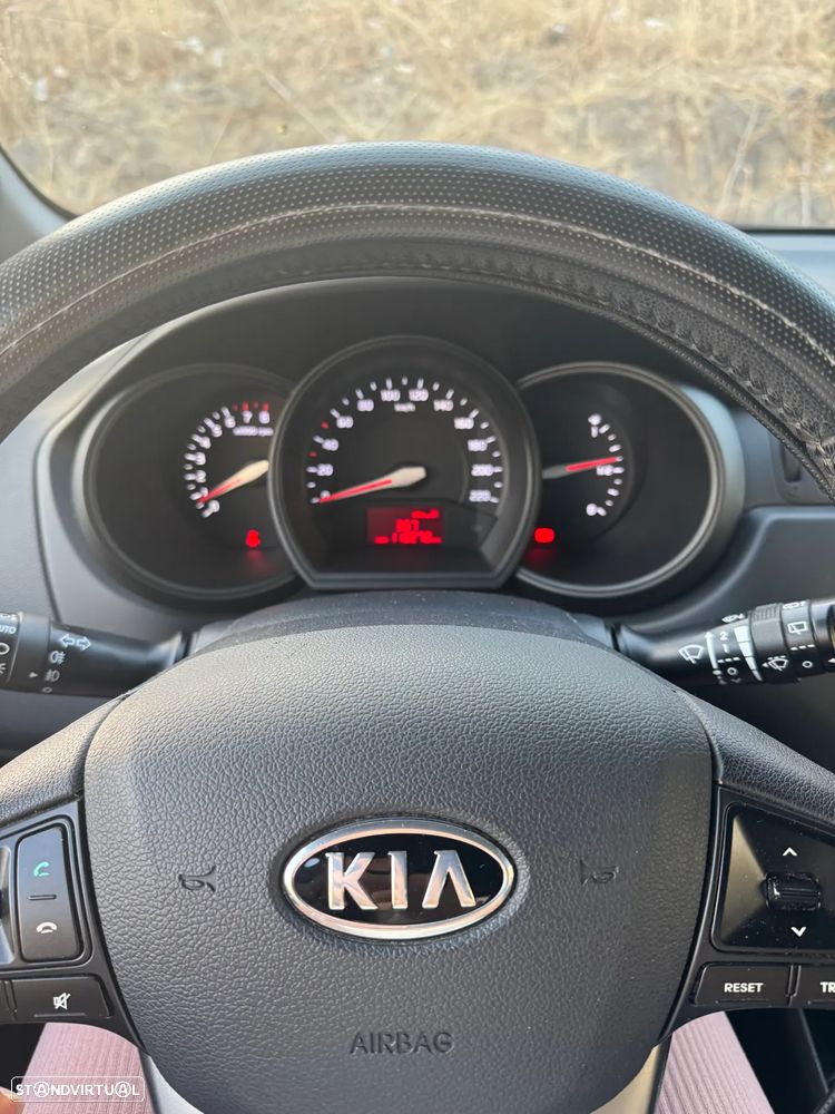 Kia Rio 1.2 CVVT EX - 16
