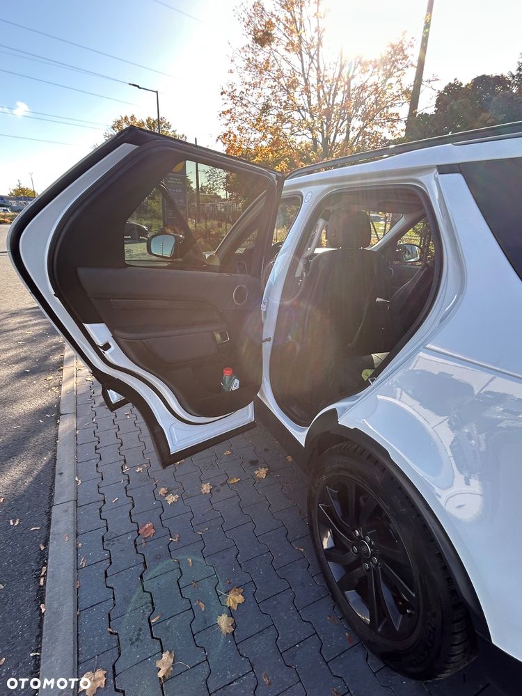 Land Rover Discovery 2017 photo 5
