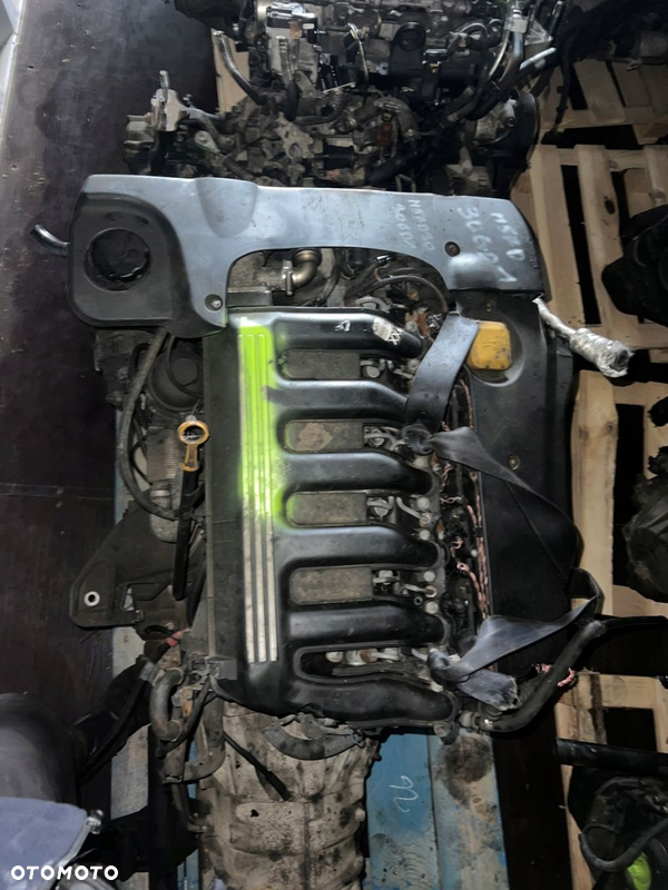 BMW SILNIK MOTOR 3.0 M57D30 306D1 CAŁKOWICIE KOMPLETNY