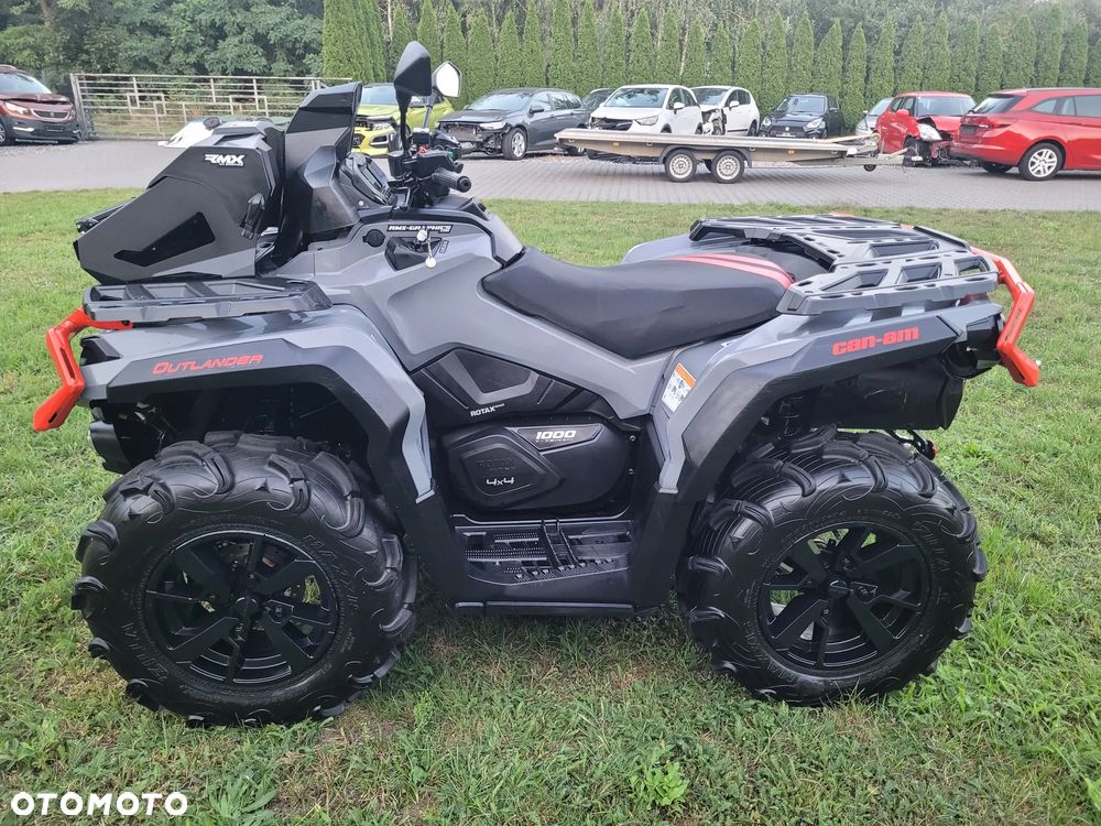 Can-Am Outlander - 8