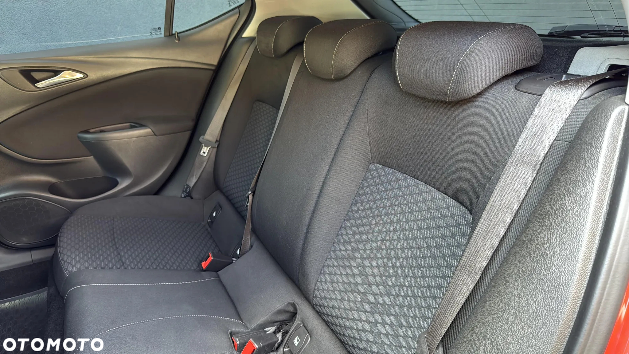 Opel Astra V 1.4 T Enjoy - 17