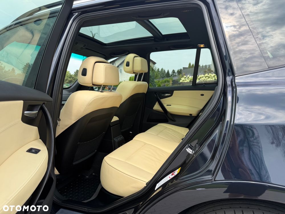 BMW X3 xDrive30d Limited Sport Edition - 11