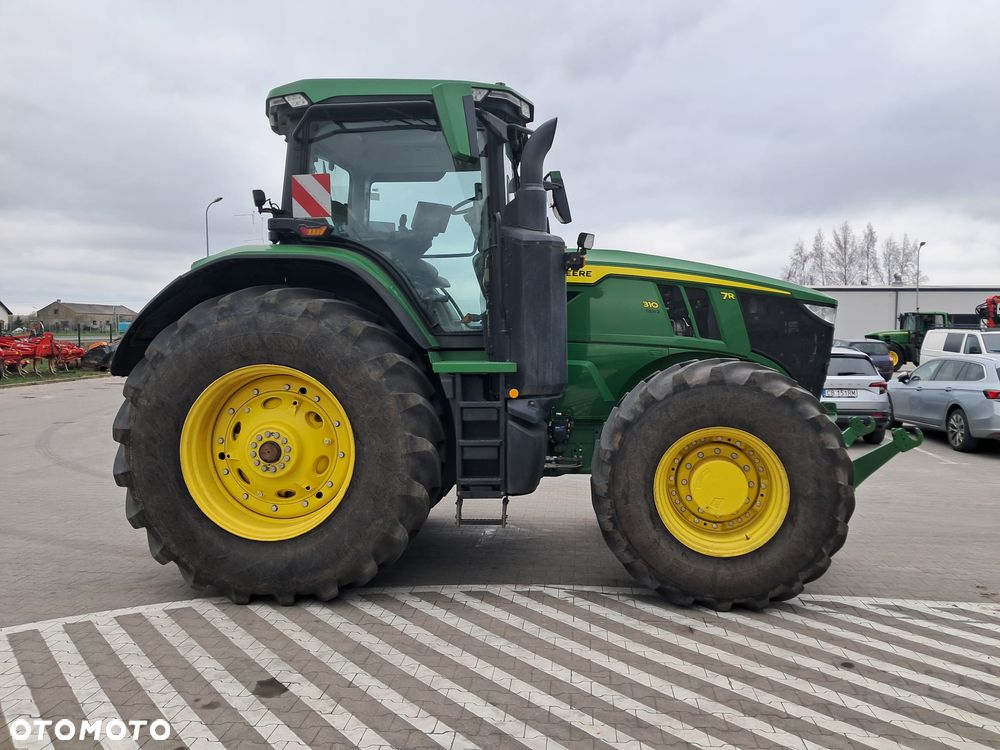 John Deere 7R310 - 3