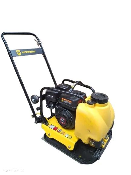Zagęszczarka WORKMAX™ MS90-2, 90kg - 2