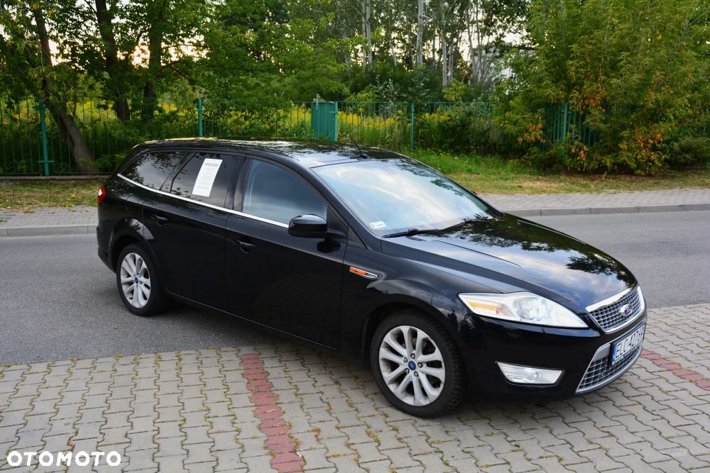 Ford Mondeo 2.3 Titanium X - 3