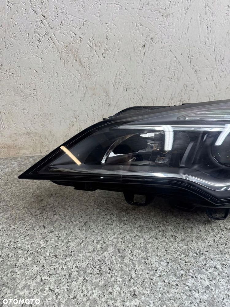 lampa lewy przód opel astra k 2015-2019 39158007 - 3
