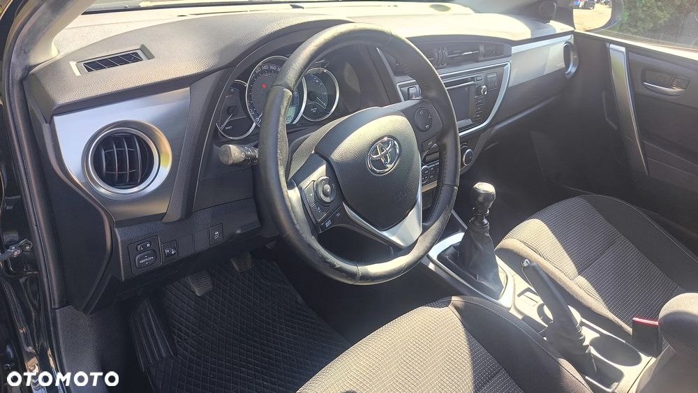 Toyota Auris 1.6 Valvematic Comfort - 8