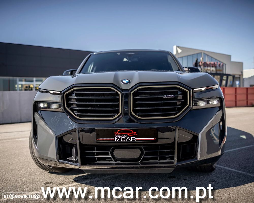 BMW XM 50e - 3