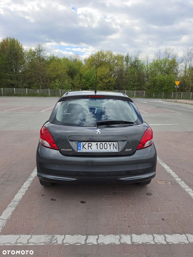 Peugeot 207 75 forever - 7