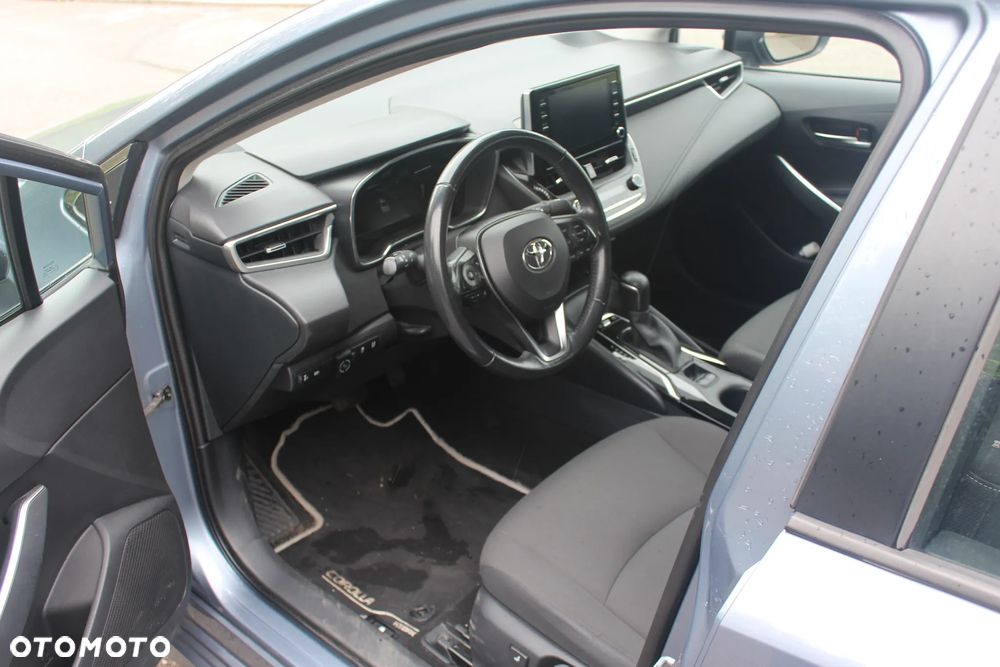 Toyota Corolla 1.8 Hybrid Comfort - 10