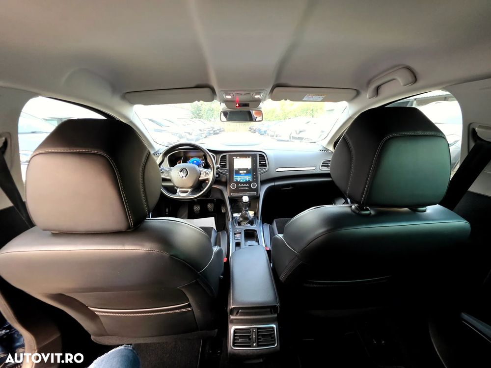 Renault Megane ENERGY dCi 130 GT LINE - 18