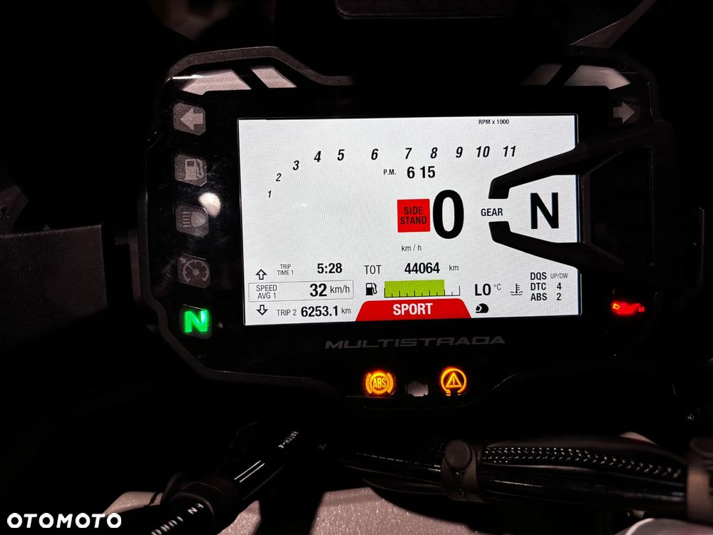 Ducati Multistrada - 18