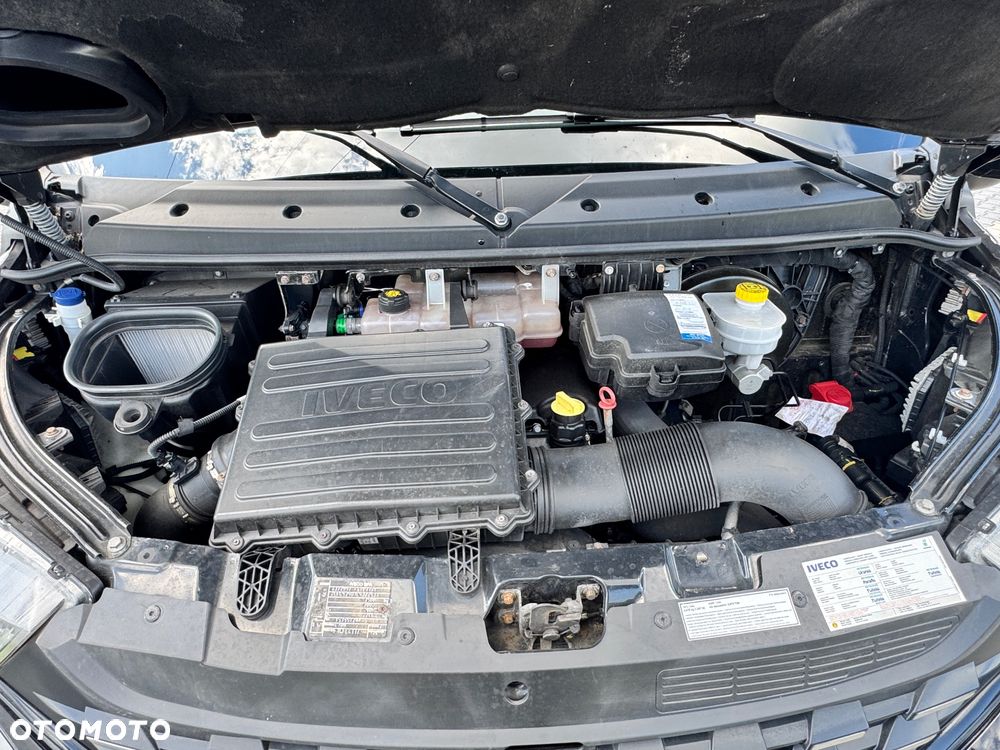 Iveco Autolaweta Iveco Daily Jegger ! - 13