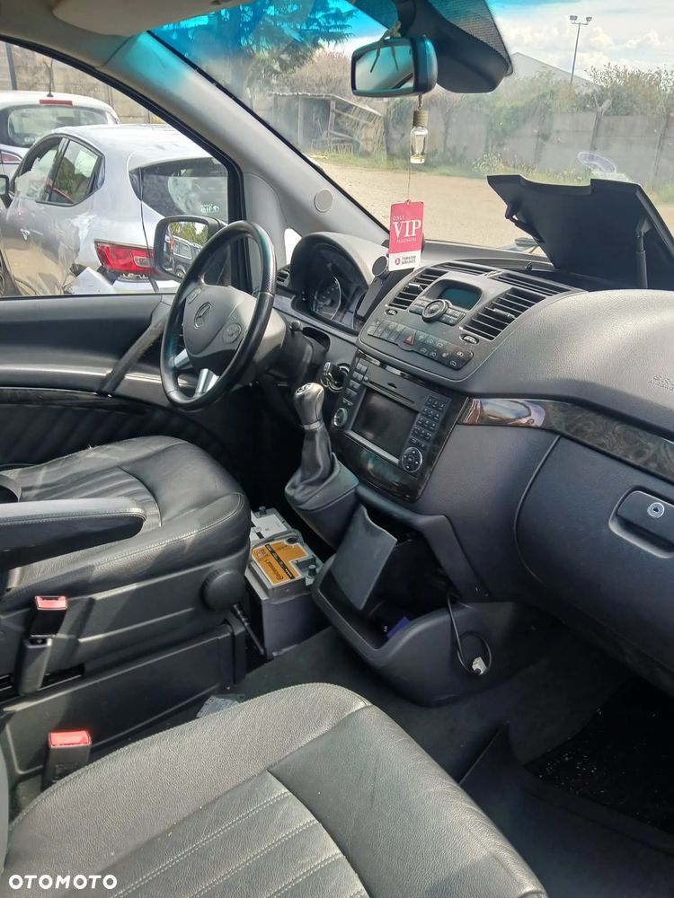 Mercedes-Benz Viano 3.0 CDI Ambiente (d³ugi) - 5