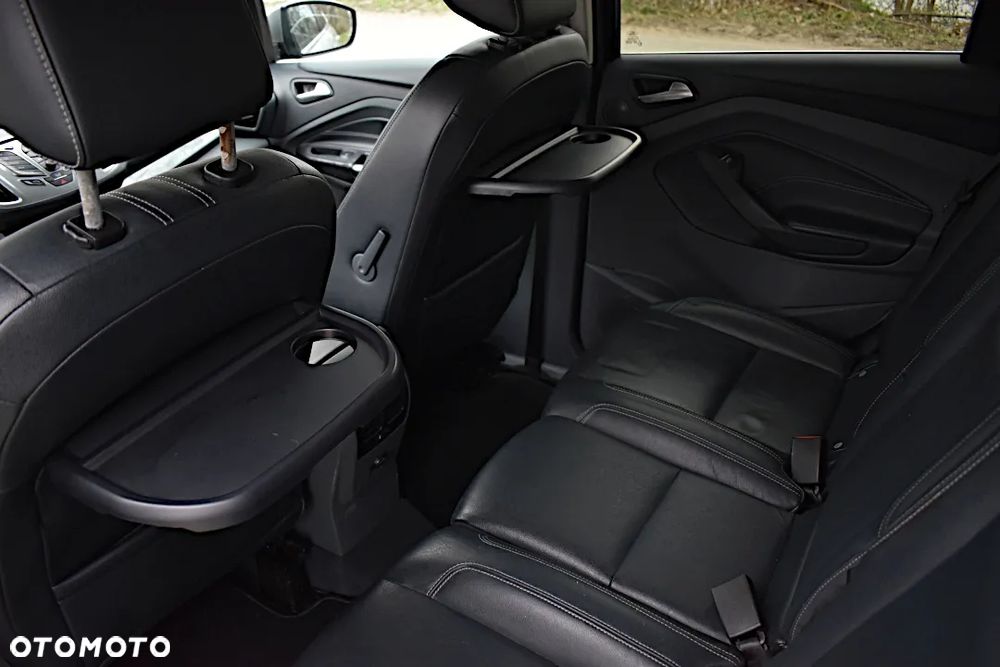 Ford C-MAX 1.6 TDCi Start-Stop-System Titanium - 23