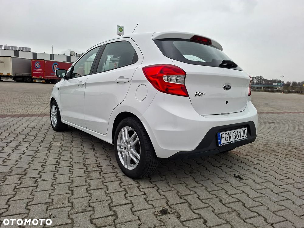 Ford Ka+ - 4