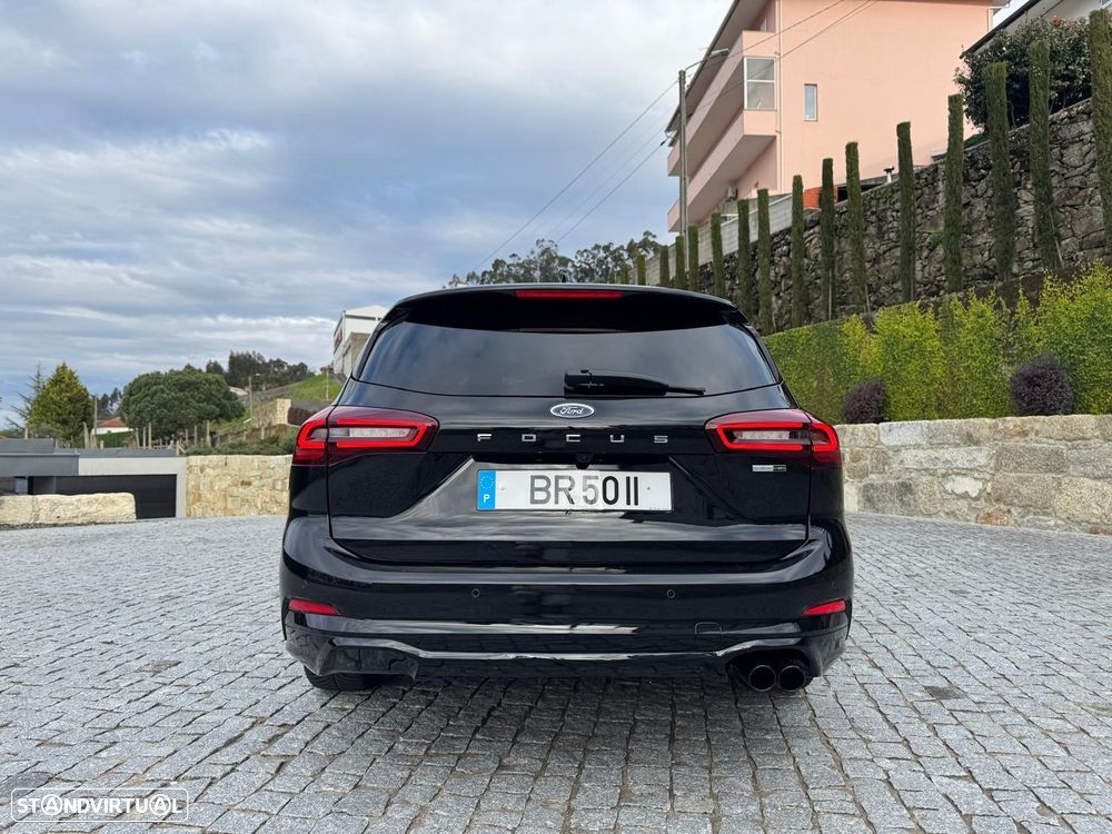 Ford Focus SW 1.0 EcoBoost Hybrid Aut. ST-LINE X - 10