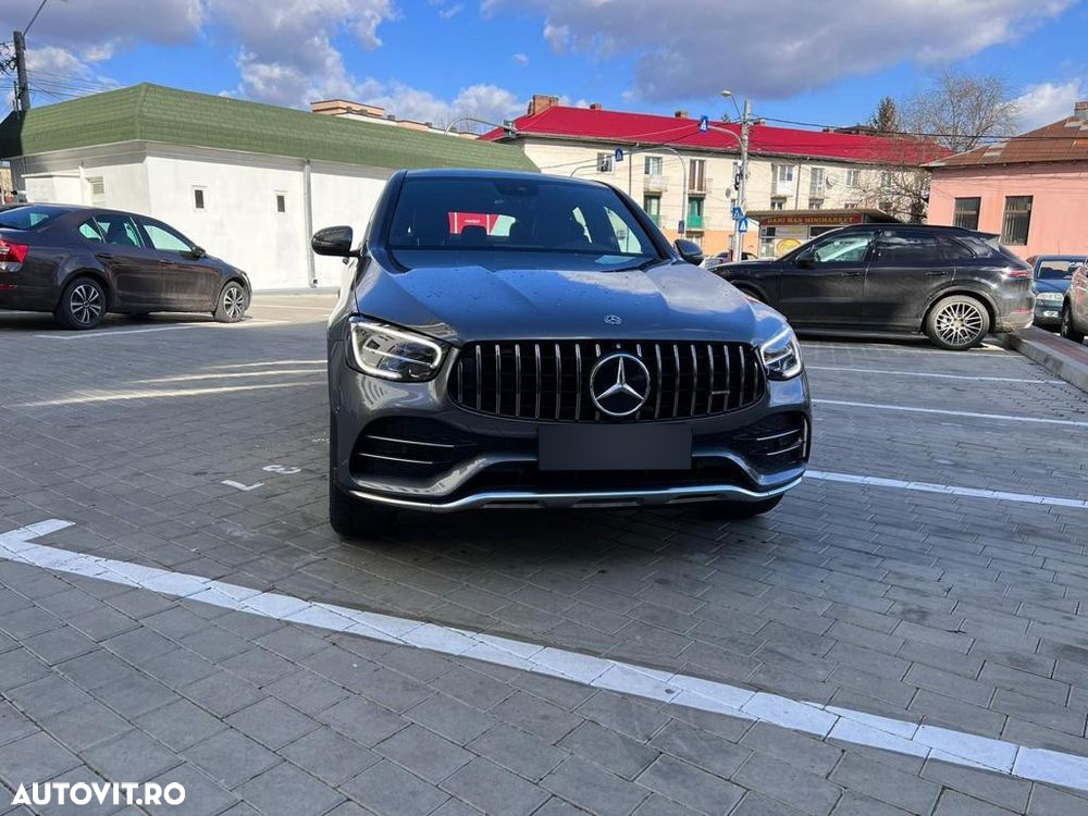 Mercedes-Benz GLC Coupe AMG 43 4MATIC - 2