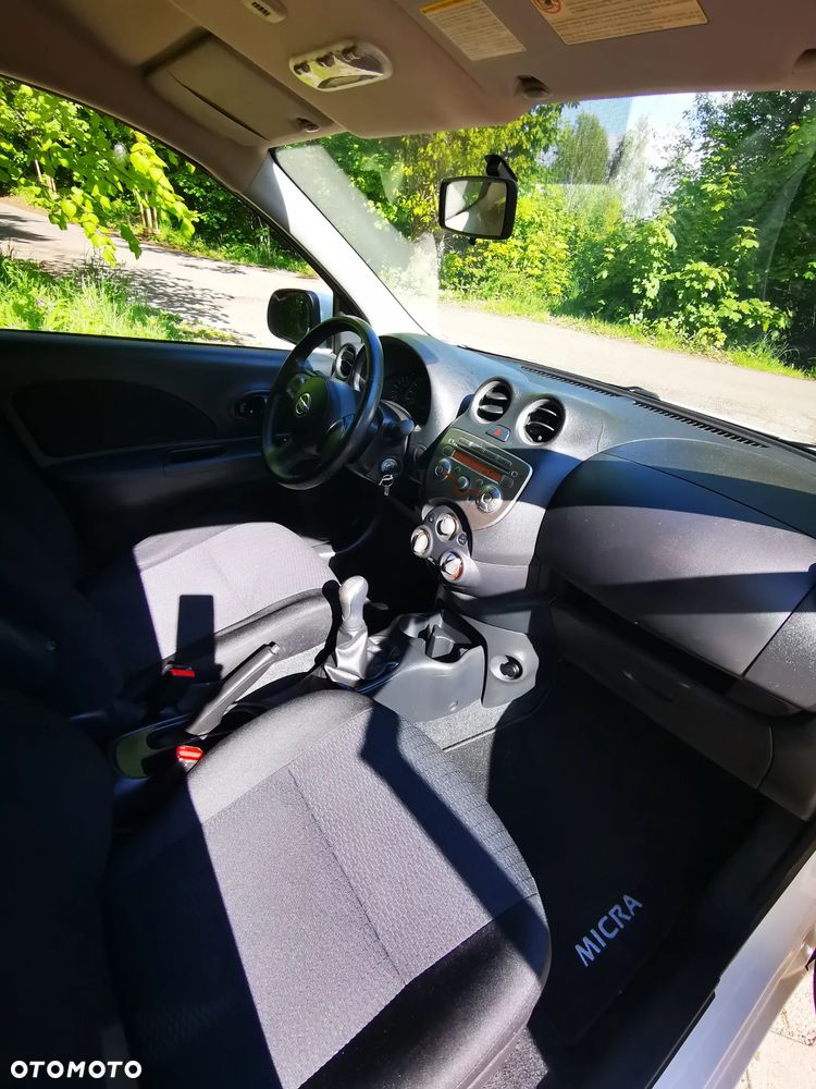 Nissan Micra 1.2 30 Jahre Edition - 9
