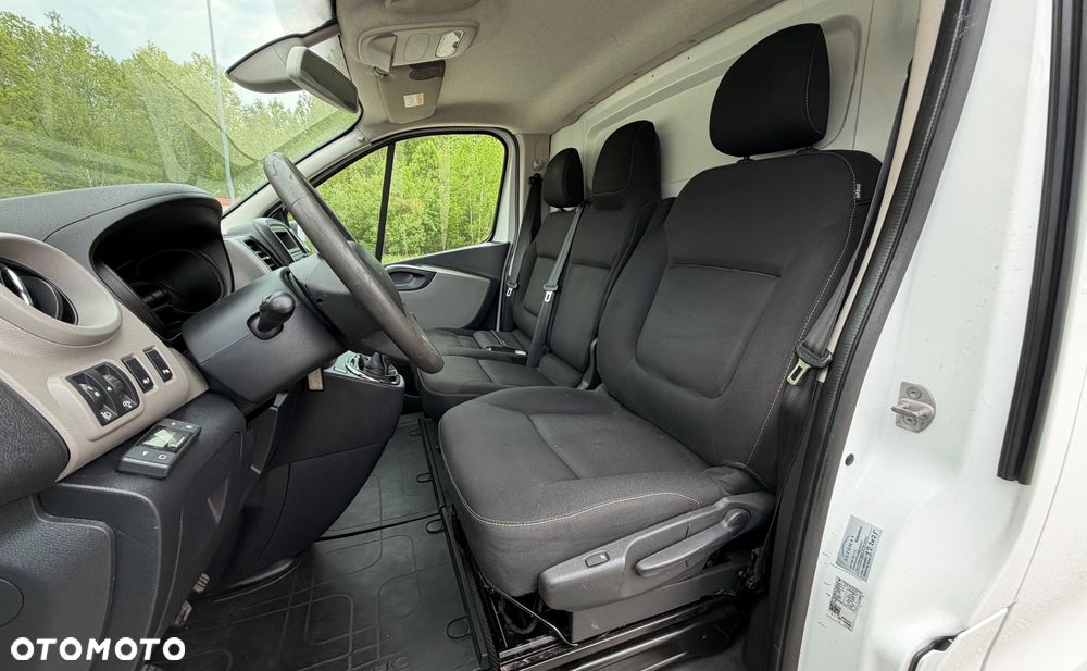 Renault TRAFIC L2H1 LONG 2016r 1.6 DCI 120KM - 24