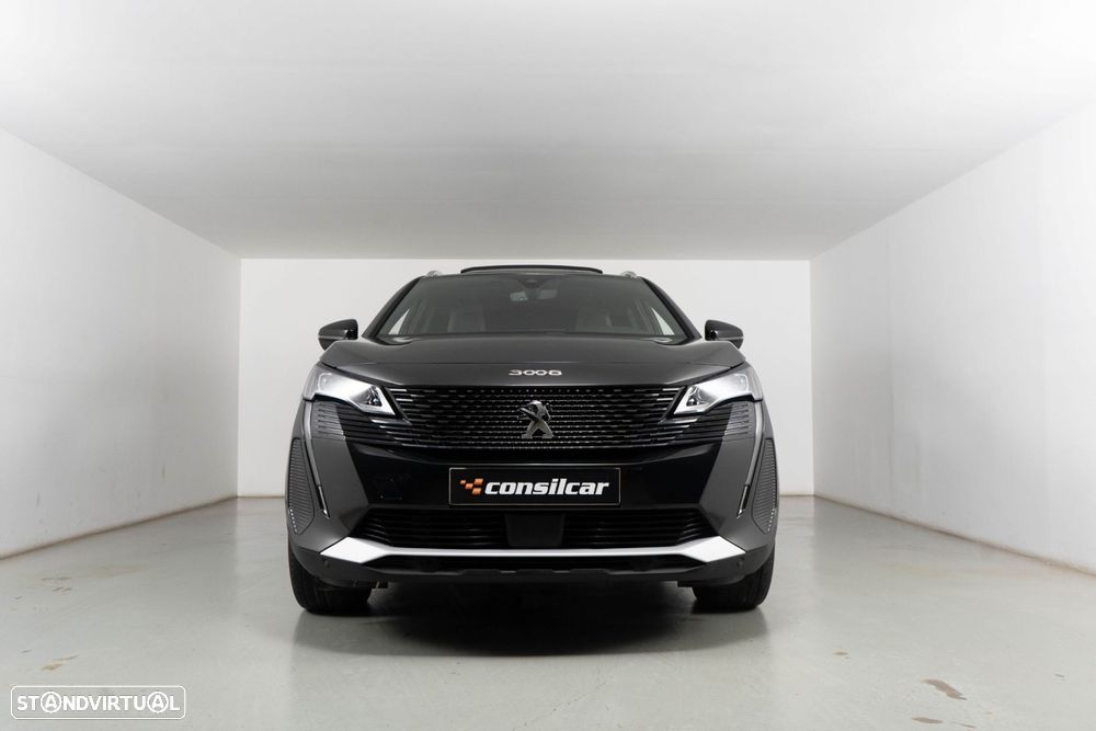 Peugeot 3008 1.6 Hybrid4 GT e-EAT8 - 3
