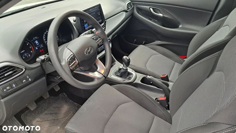 Hyundai i30 1.4 Classic - 12