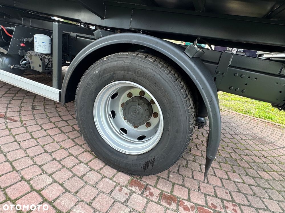 Volvo FL 250 WYWROTKA - 16