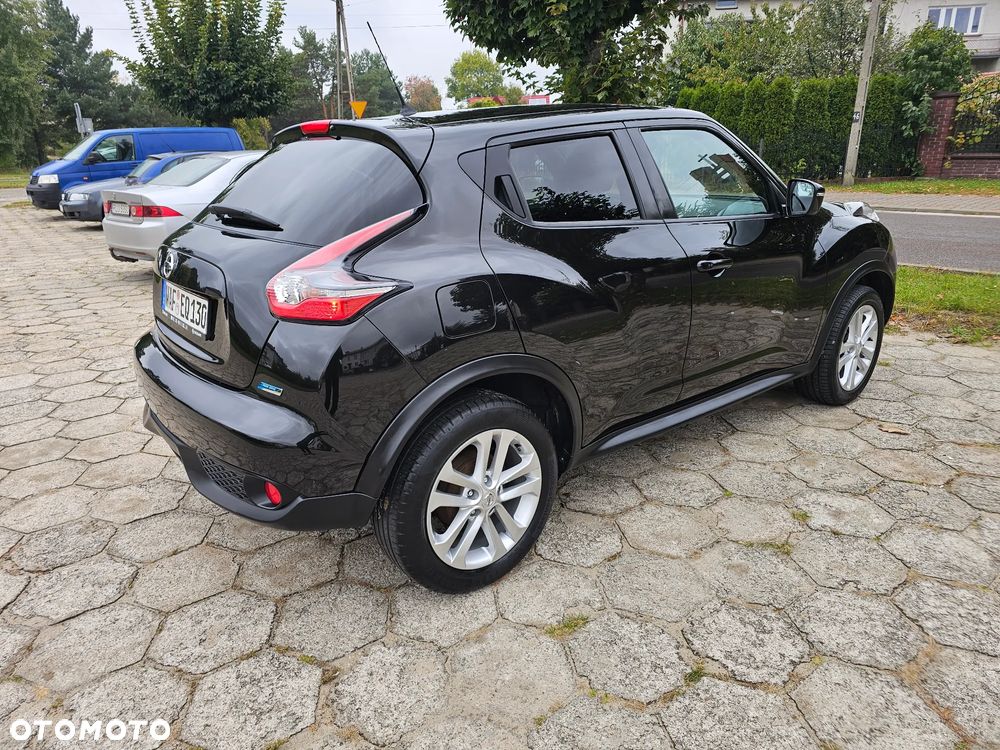 Nissan Juke 1.5 dCi Edition - 22