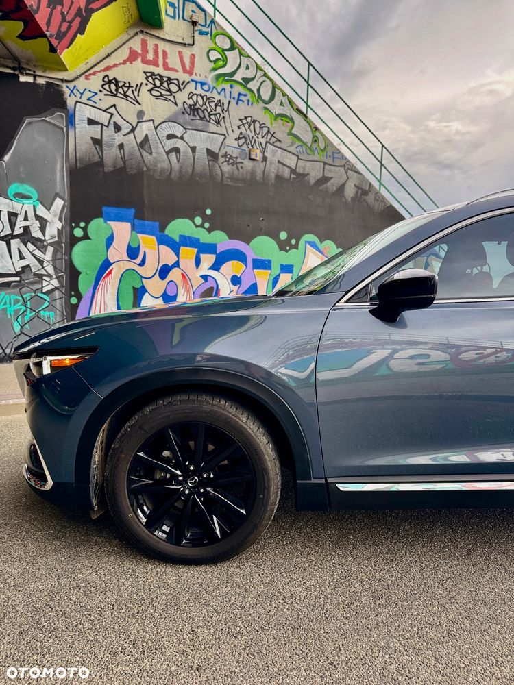 Mazda CX-9 - 10