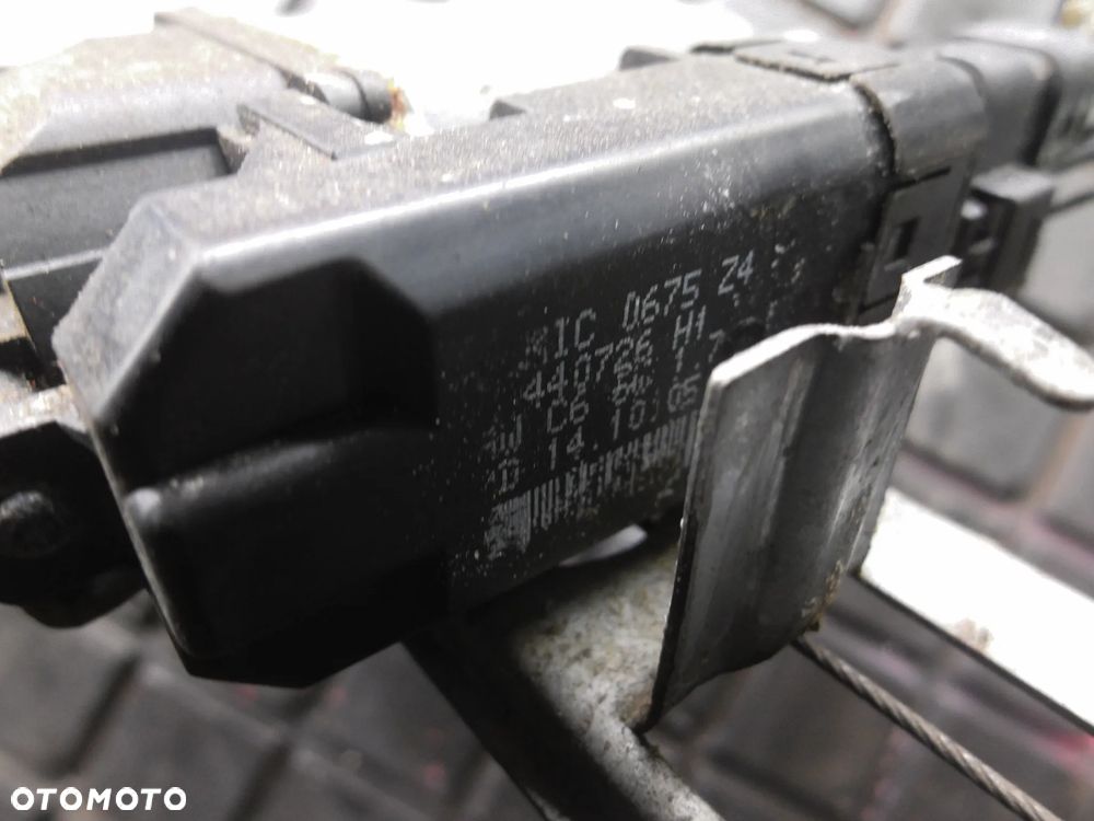 RENAULT MEGANE II PODNOŚNIK SZYBY PRAWY TYŁ ELEKTRYCZNY POSIADAM 3 SZT - 6