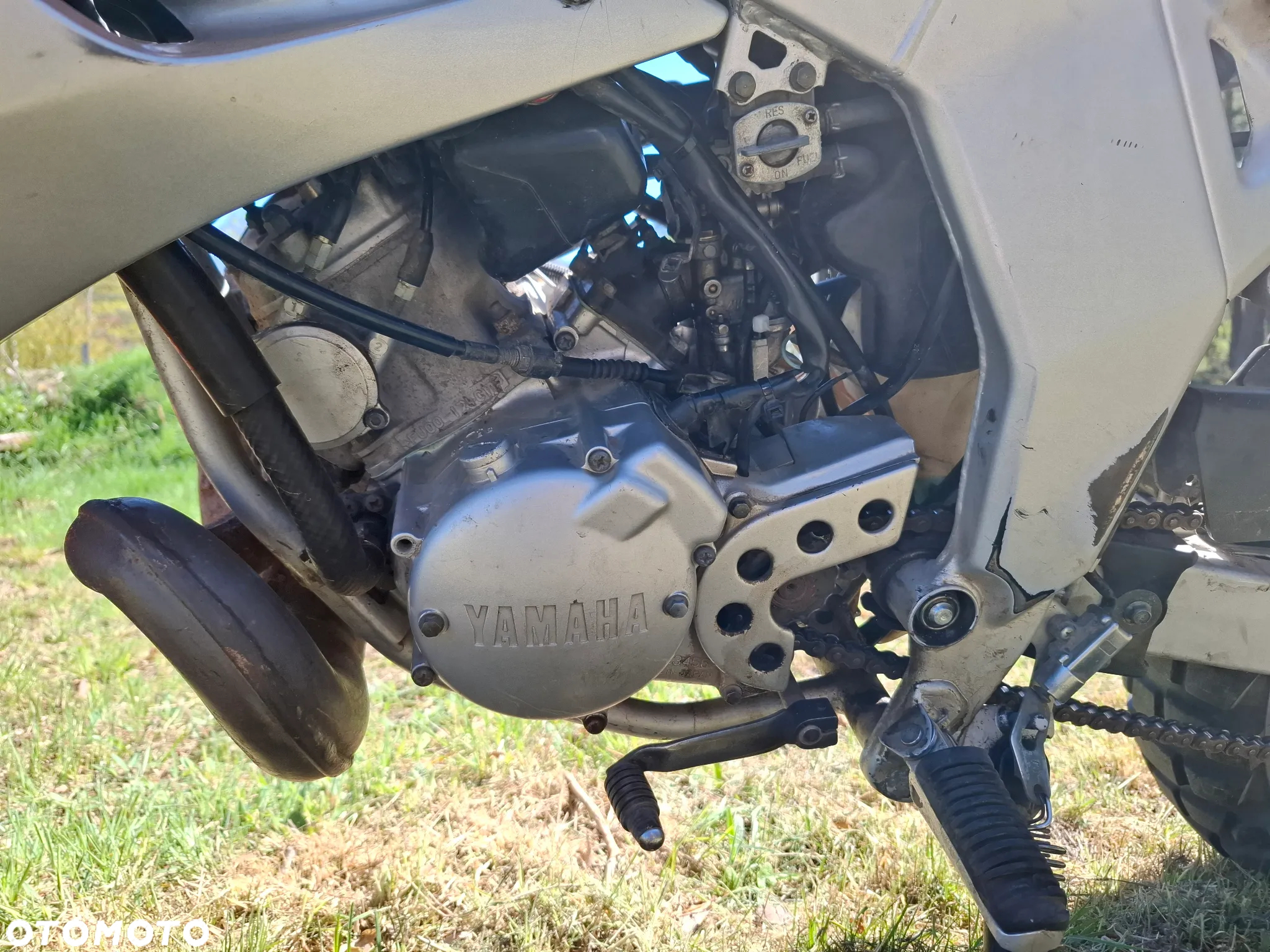 Yamaha TDR