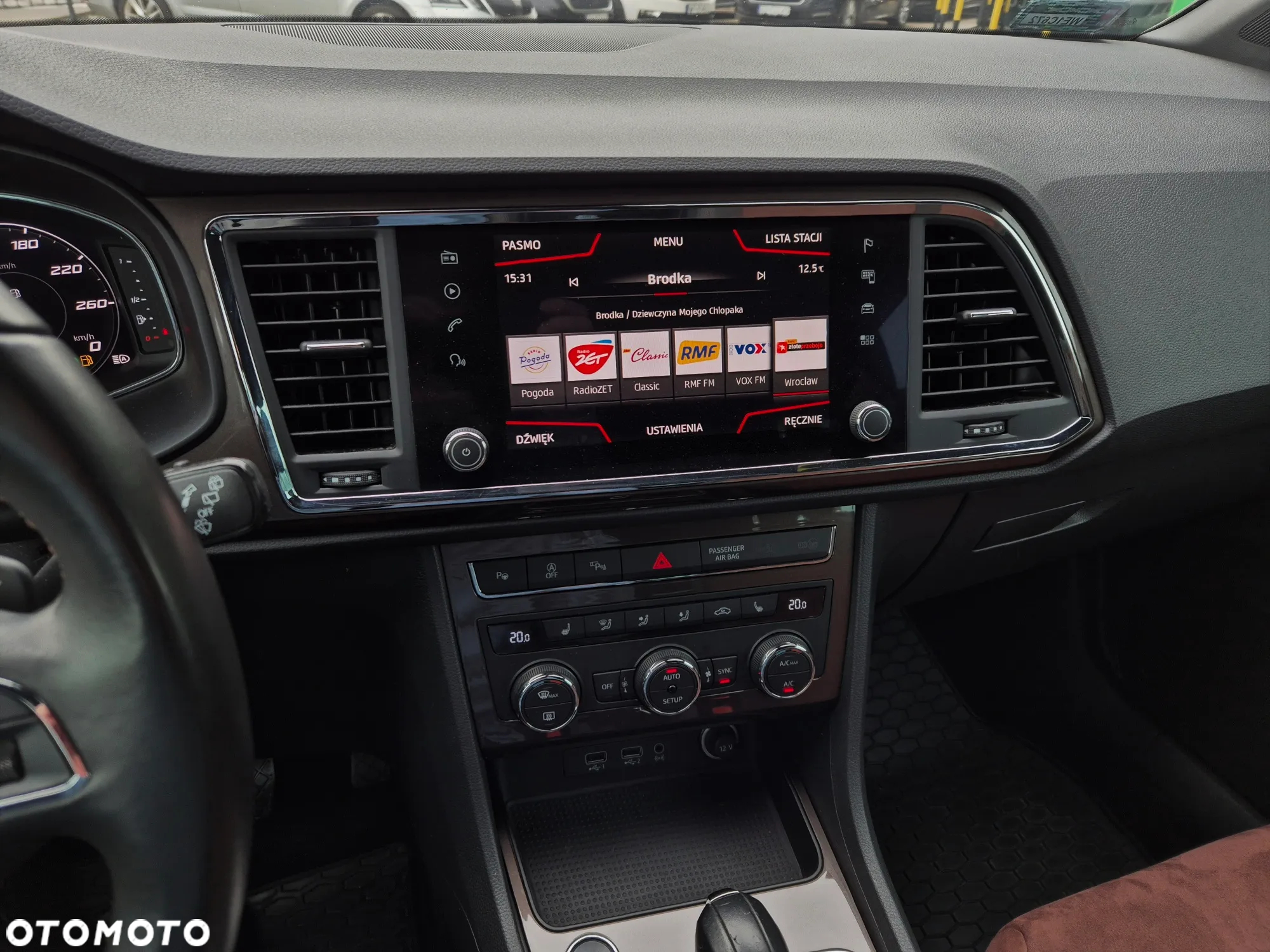 Seat Ateca 2.0 TSI Xcellence S&S 4Drive DSG - 11