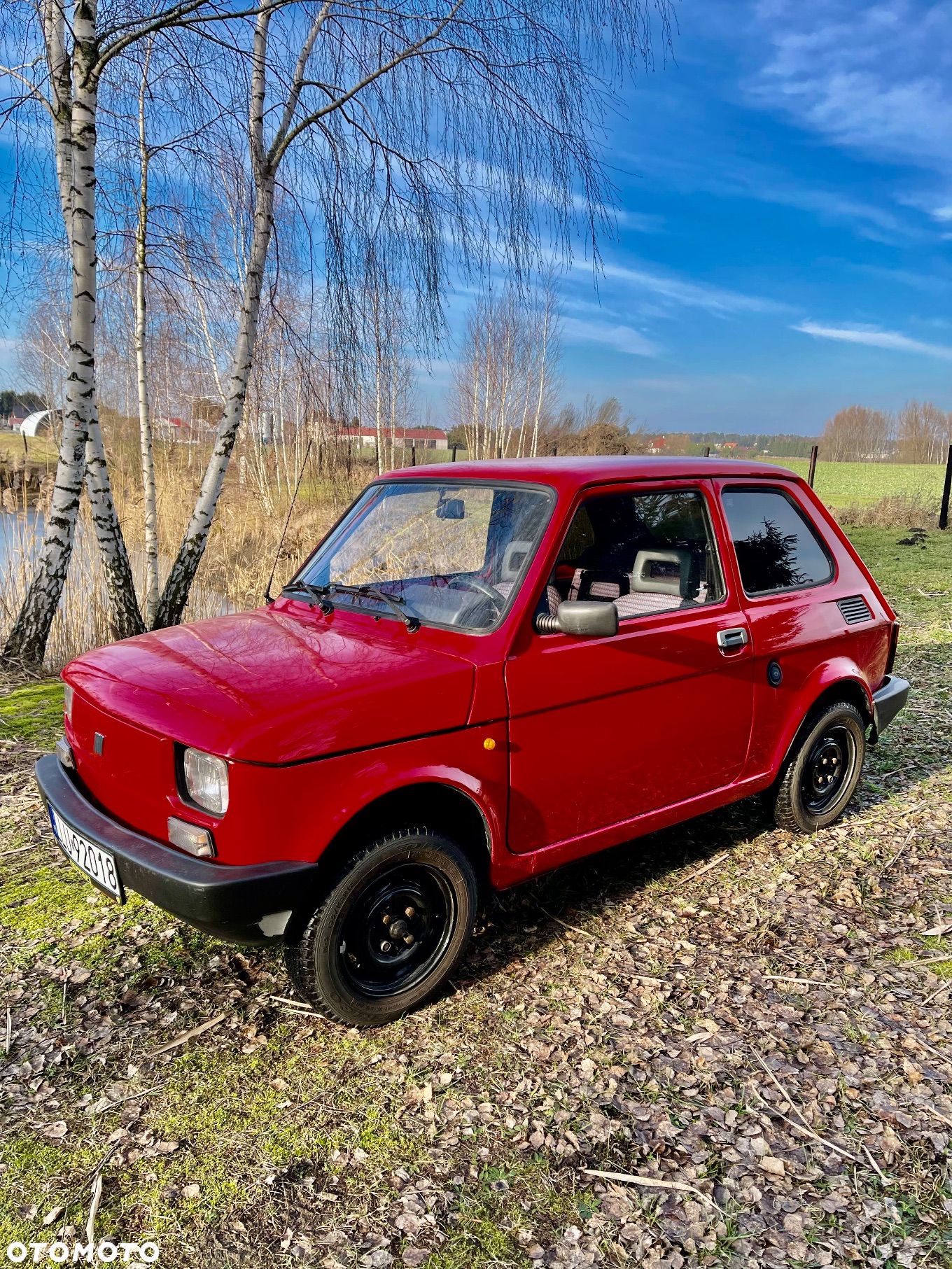 Fiat 126 - 1