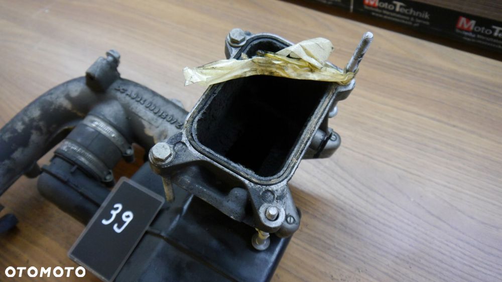 rura dolotowa mercedes atego a9340981507 - 3