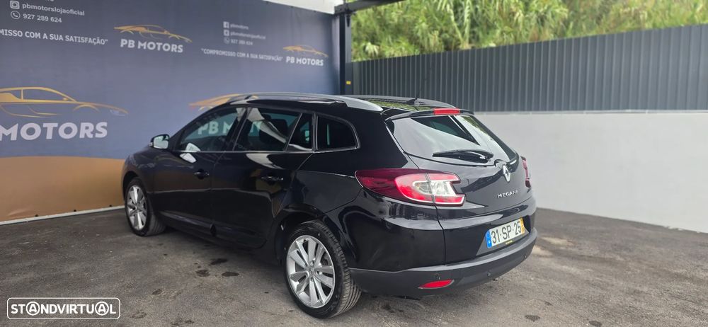 Renault Mégane Sport Tourer ENERGY dCi 110 Start & Stopp Bose Edition - 21