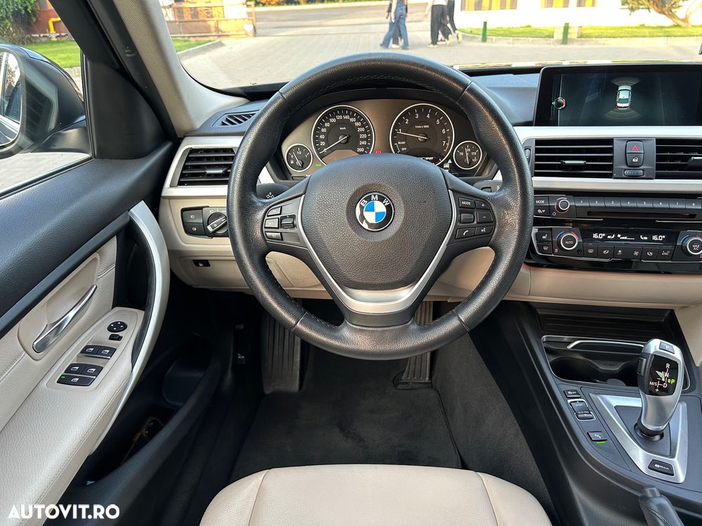 BMW Seria 3 330e iPerformance AT Luxury Line - 22